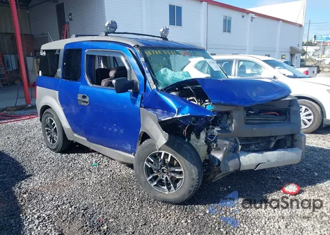 2004 Honda Element Ex z USA, uszkodzony, nr VIN 5J6YH28574L031915